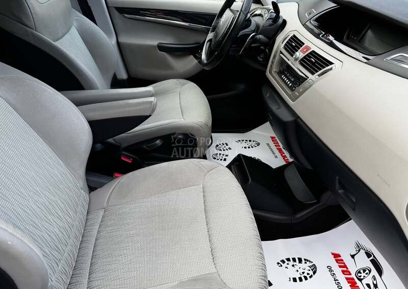 Citroen C4 Picasso 2.0 HDI EXCLUSIVE