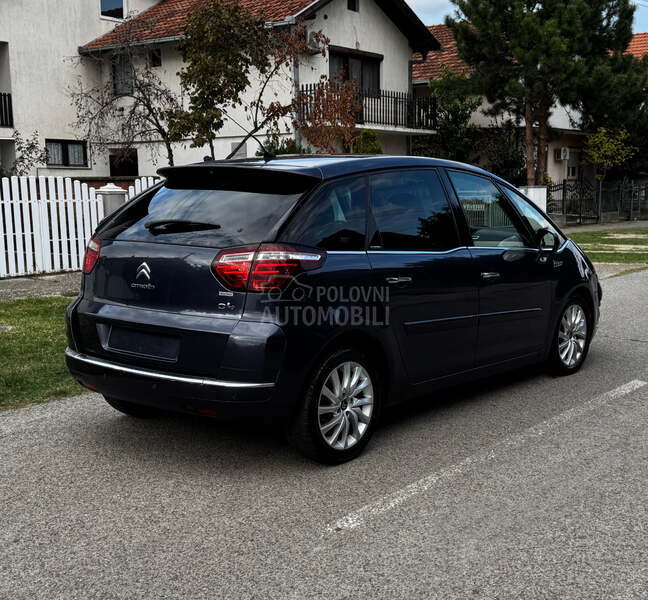 Citroen C4 Picasso 2.0 HDI EXCLUSIVE