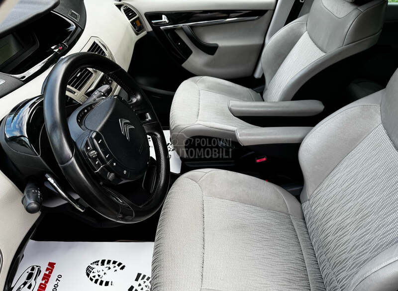 Citroen C4 Picasso 2.0 HDI EXCLUSIVE