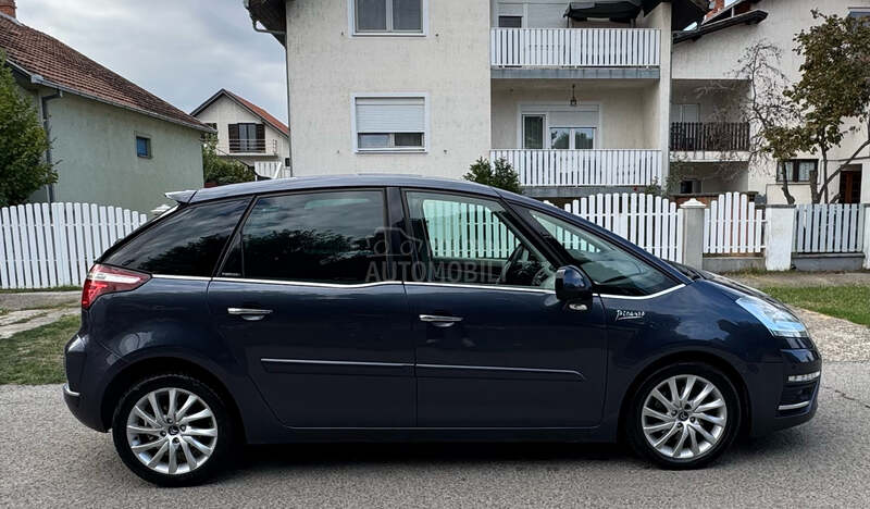 Citroen C4 Picasso 2.0 HDI EXCLUSIVE