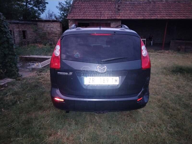 Mazda 5 