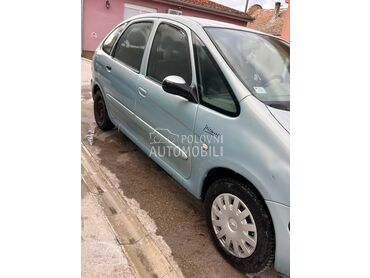 Delovi za Citroen Xsara Picasso od 2000. do 2006. god.