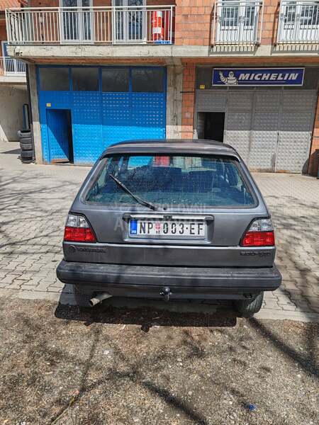 Volkswagen Golf 2 Golf 2 1.6