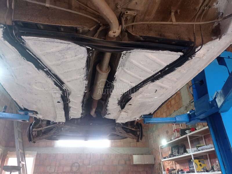 Volkswagen Golf 2 Golf 2 1.6
