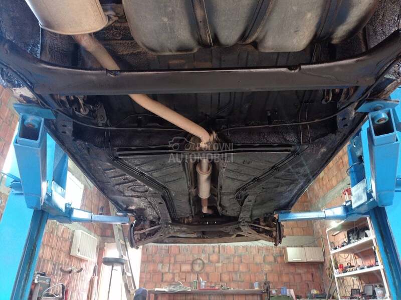 Volkswagen Golf 2 Golf 2 1.6