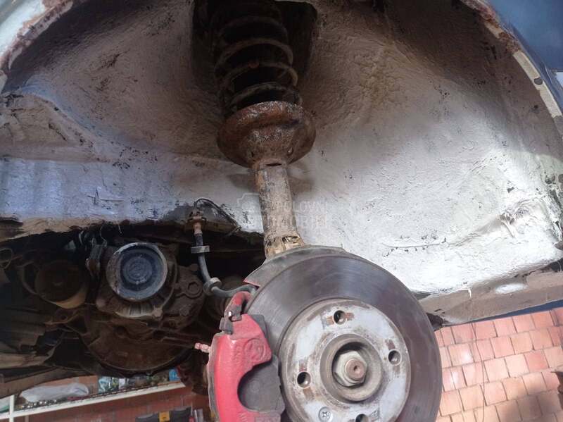 Volkswagen Golf 2 Golf 2 1.6