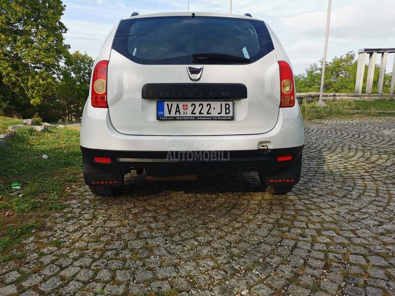 Dacia Duster 