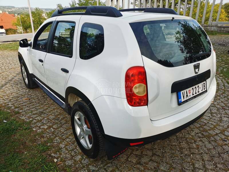 Dacia Duster 