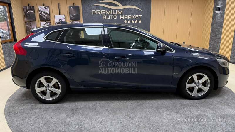 Volvo V40 //1.6 D2//KAM/FUL//