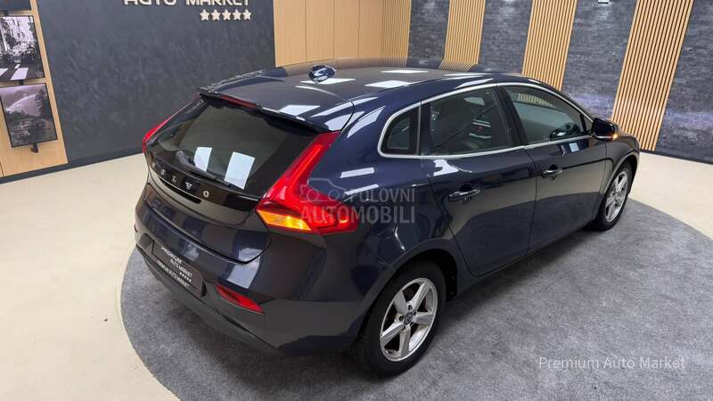 Volvo V40 //1.6 D2//KAM/FUL//