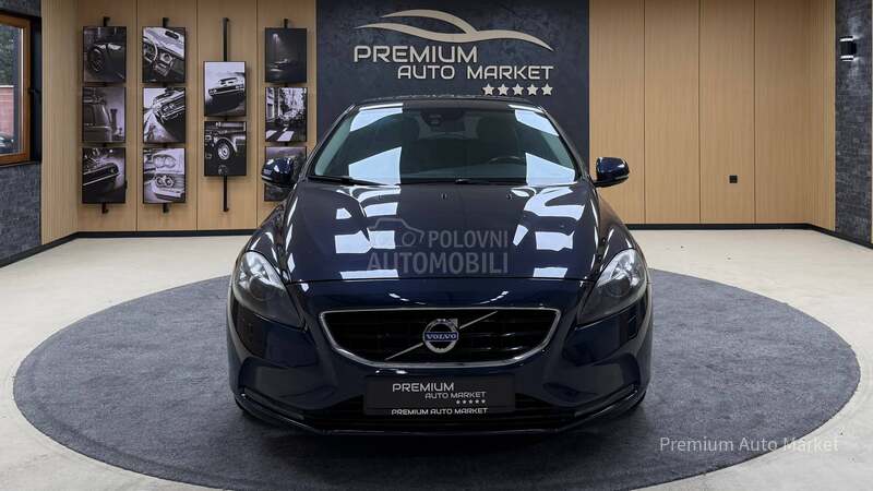 Volvo V40 //1.6 D2//KAM/FUL//