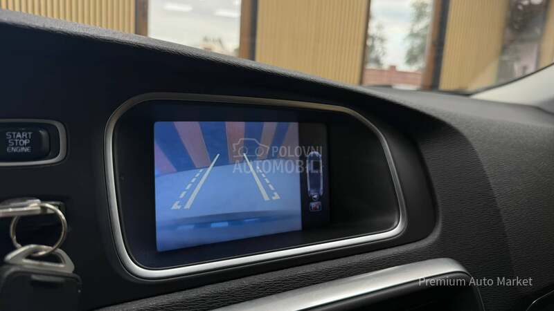 Volvo V40 //1.6 D2//KAM/FUL//