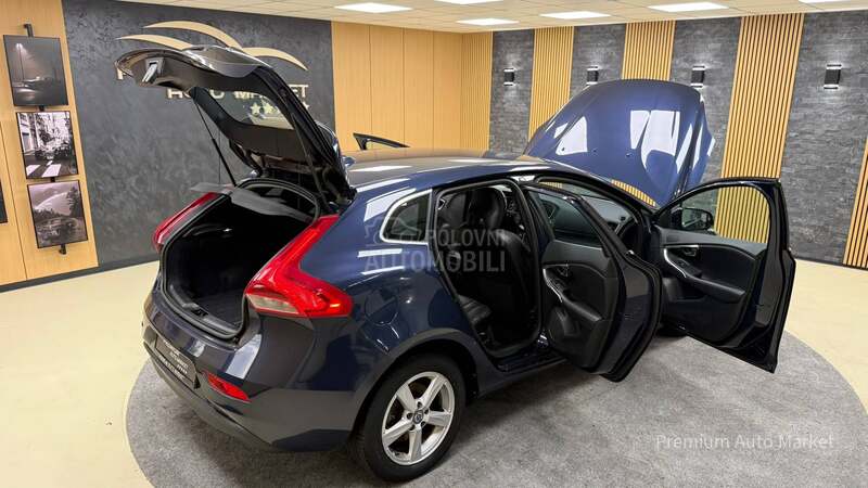 Volvo V40 //1.6 D2//KAM/FUL//
