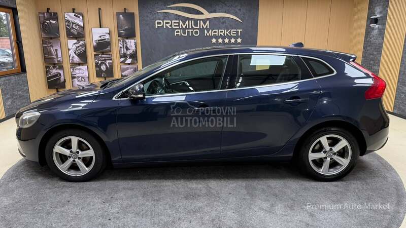 Volvo V40 //1.6 D2//KAM/FUL//