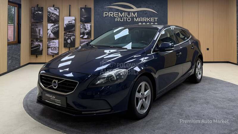 Volvo V40 //1.6 D2//KAM/FUL//