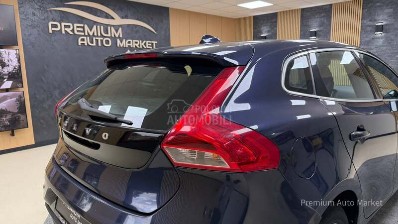 Volvo V40 //1.6 D2//KAM/FUL//