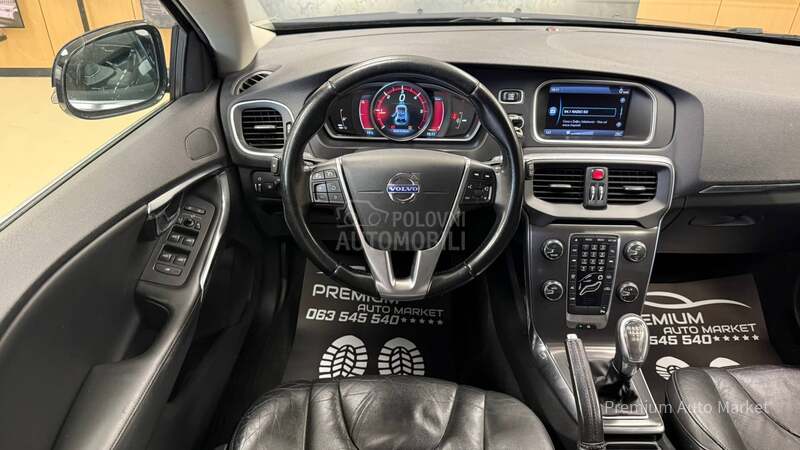 Volvo V40 //1.6 D2//KAM/FUL//