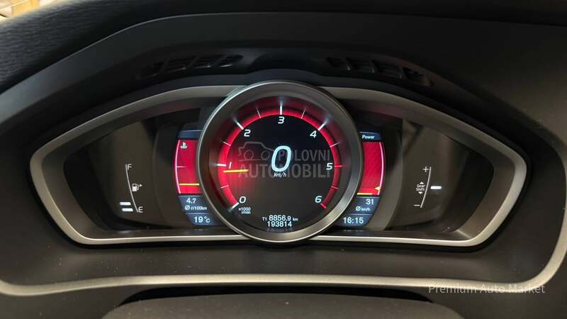 Volvo V40 //1.6 D2//KAM/FUL//