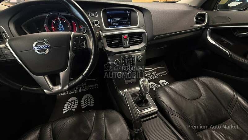 Volvo V40 //1.6 D2//KAM/FUL//