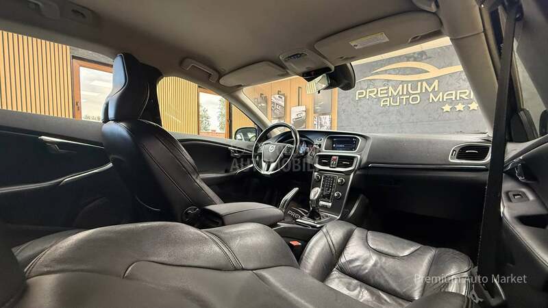 Volvo V40 //1.6 D2//KAM/FUL//