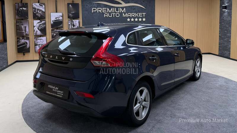 Volvo V40 //1.6 D2//KAM/FUL//