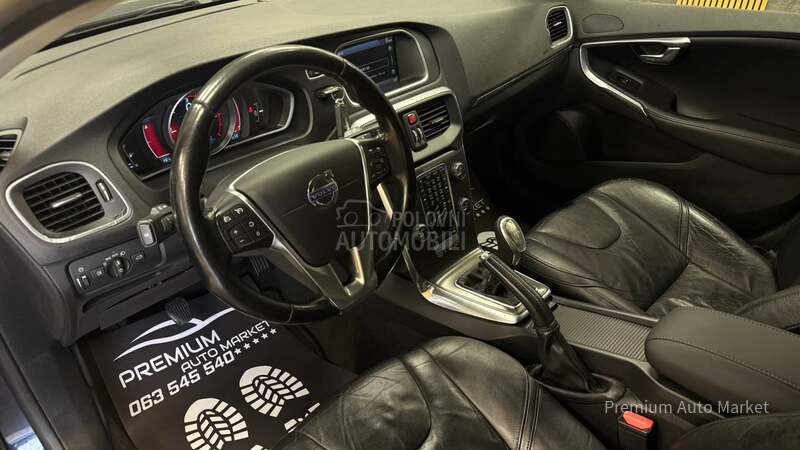 Volvo V40 //1.6 D2//KAM/FUL//