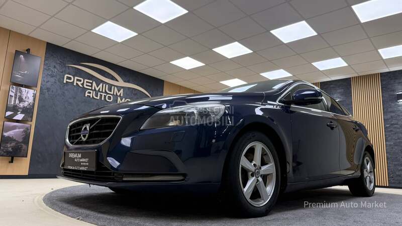 Volvo V40 //1.6 D2//KAM/FUL//