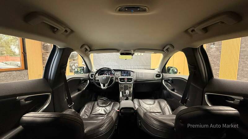 Volvo V40 //1.6 D2//KAM/FUL//