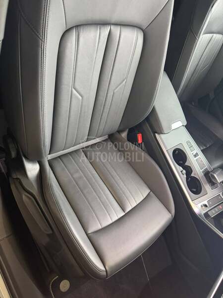 Audi A6 Mild Hibrid