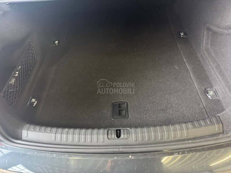 Audi A6 Mild Hibrid