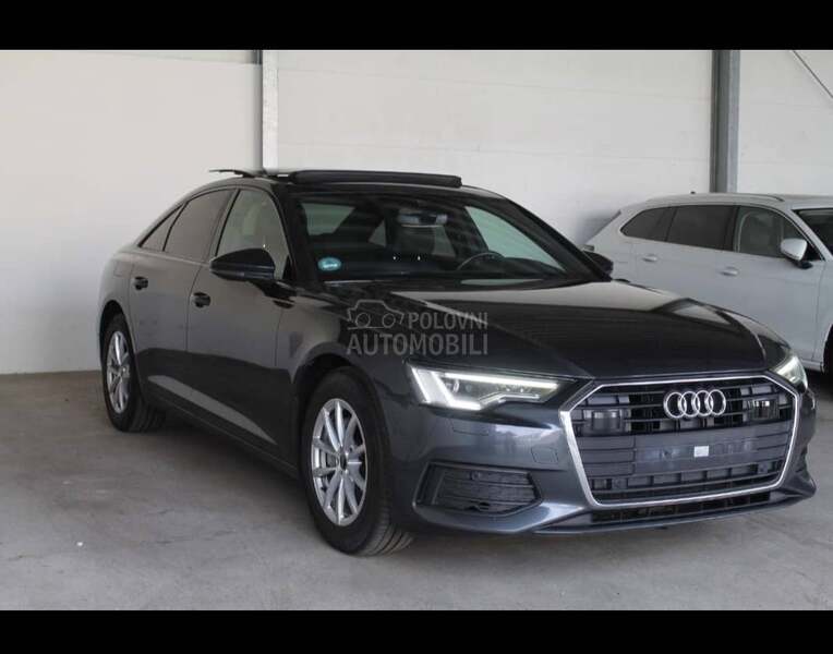 Audi A6 Mild Hibrid