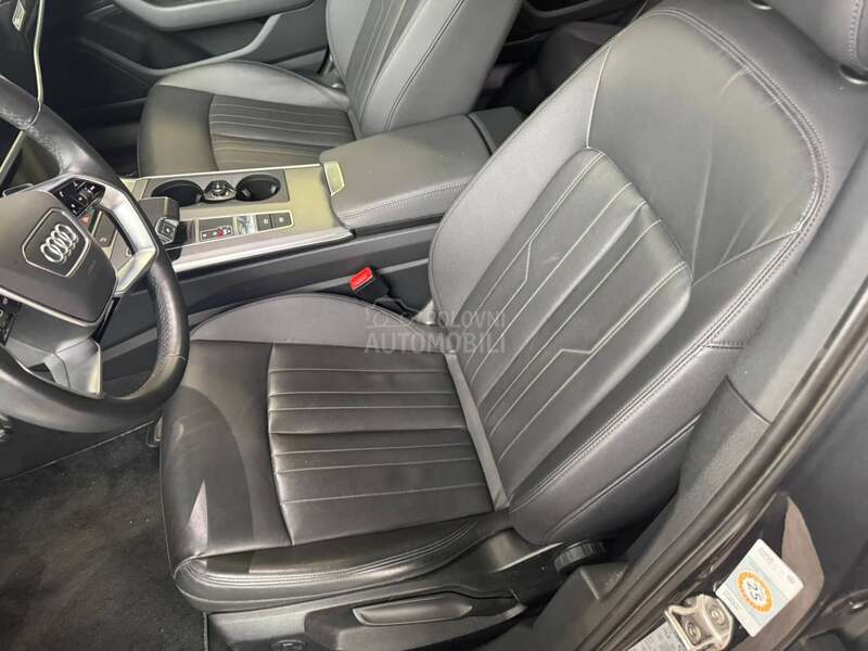 Audi A6 Mild Hibrid