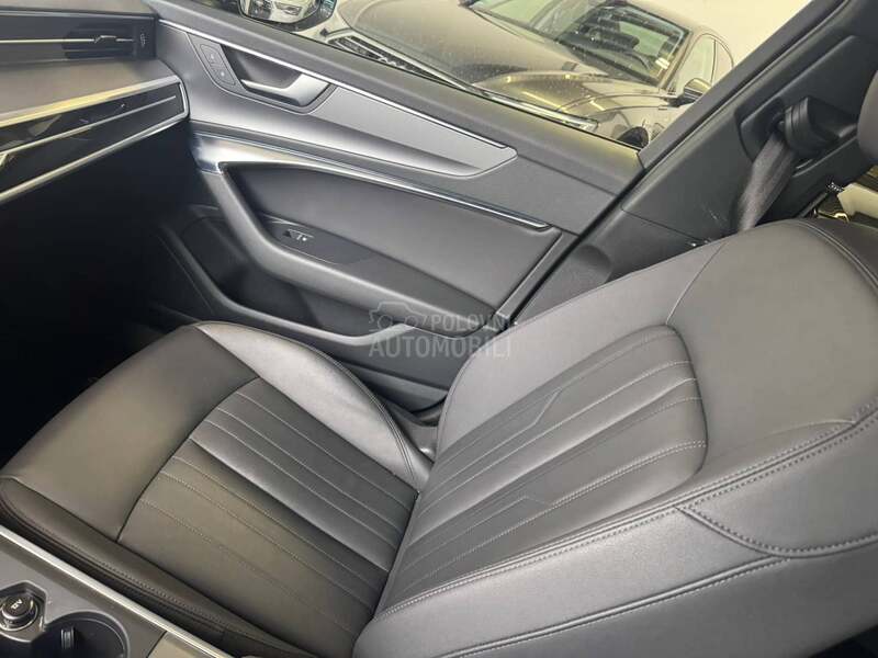 Audi A6 Mild Hibrid