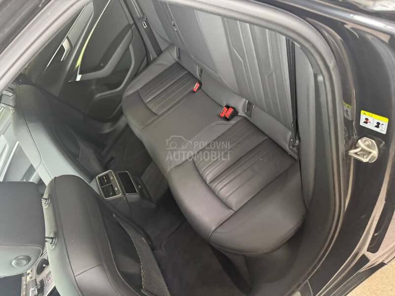 Audi A6 Mild Hibrid