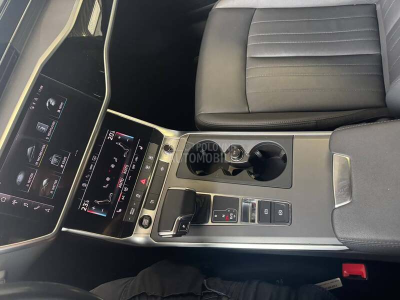 Audi A6 Mild Hibrid