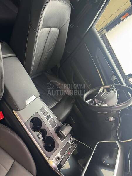 Audi A6 Mild Hibrid