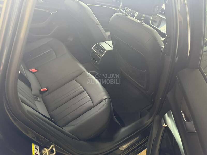 Audi A6 Mild Hibrid