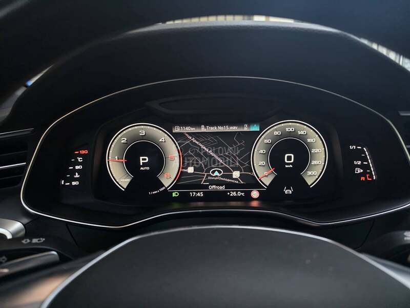 Audi A6 Mild Hibrid