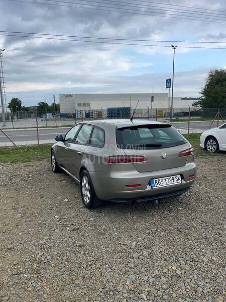 Alfa Romeo 159 