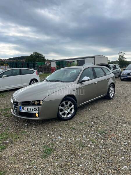 Alfa Romeo 159 