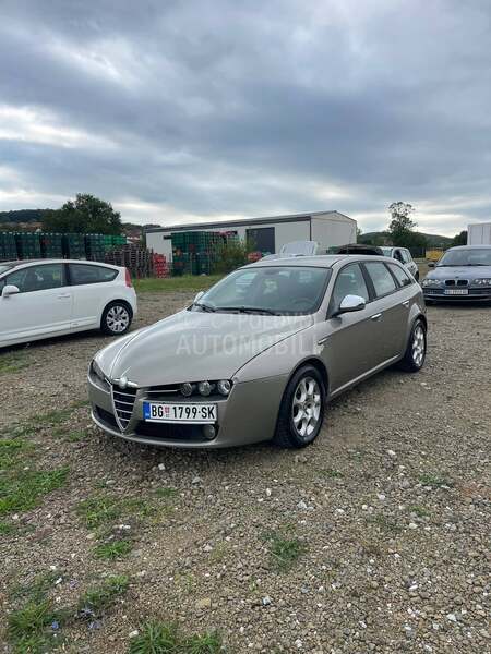 Alfa Romeo 159 