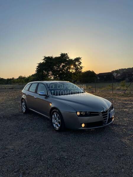 Alfa Romeo 159 
