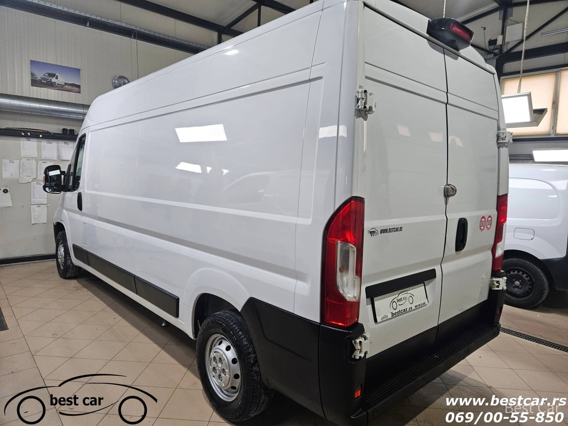 Peugeot Boxer L3 H2 2.2 HDI