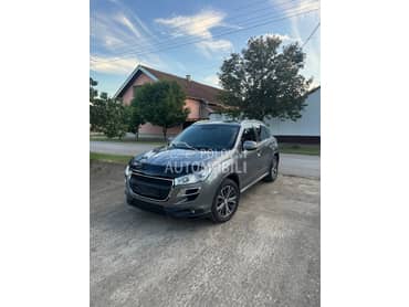 Peugeot 4008 1.6 Allure LED 4x4