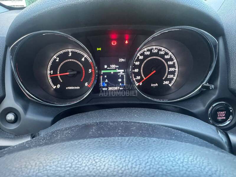 Peugeot 4008 1.6 Allure LED 4x4
