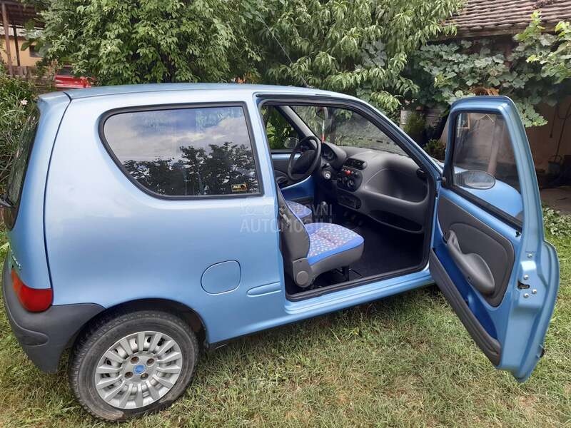 Fiat Seicento 