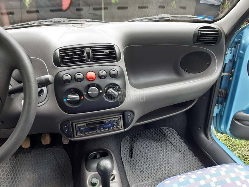 Fiat Seicento 