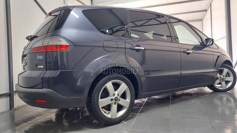 Ford S-Max 2.0 TDCI