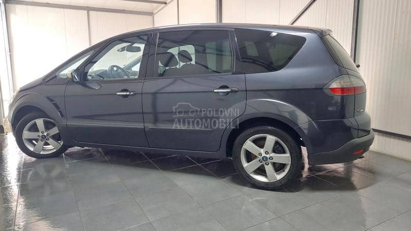 Ford S-Max 2.0 TDCI