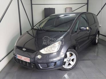 Ford S-Max 2.0 TDCI